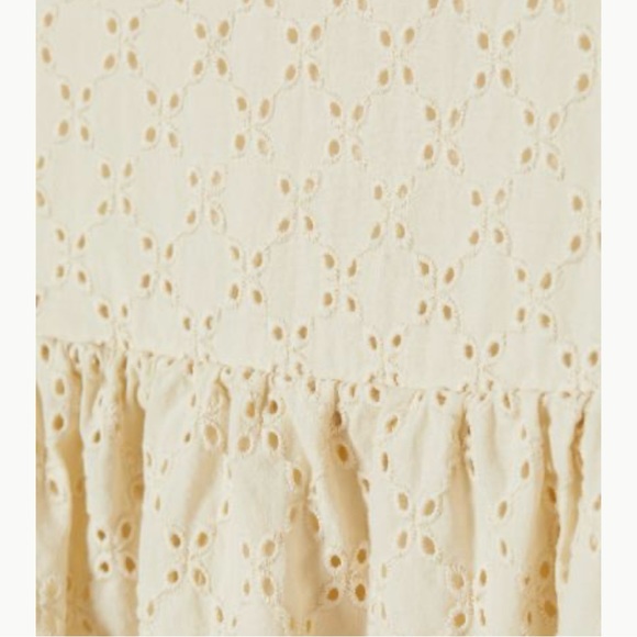 H&M Eyelet Embroidery Dress - Picture 2 of 3